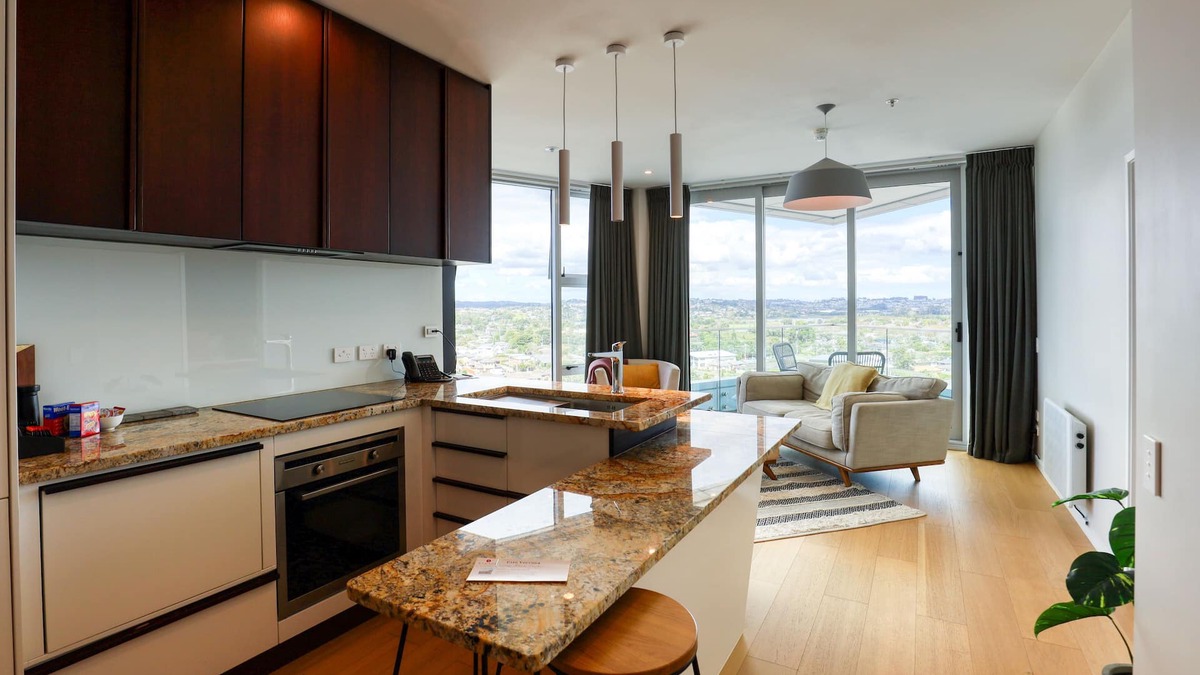 Orewa Apartment | Marsden Suites Nautilus Orewa
