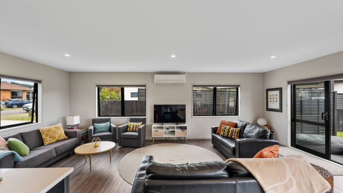 Motuoapa House | Marvel of Motuoapa with Wi-Fi