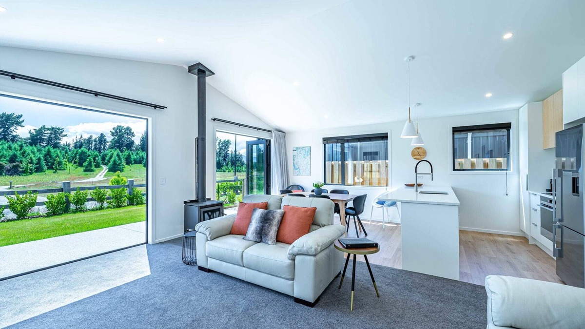 Wanaka House | Mata-Au River Sanctuary