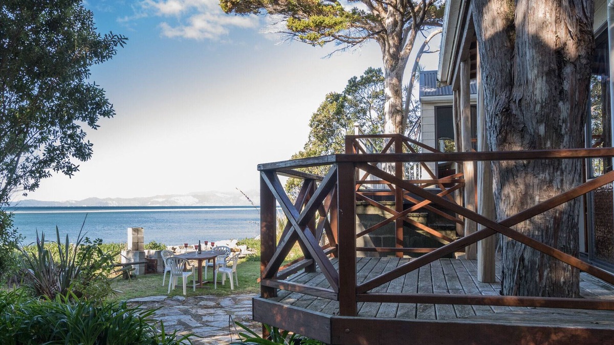 Collingwood Cottage | Matai Cottage - Pakawau Bach