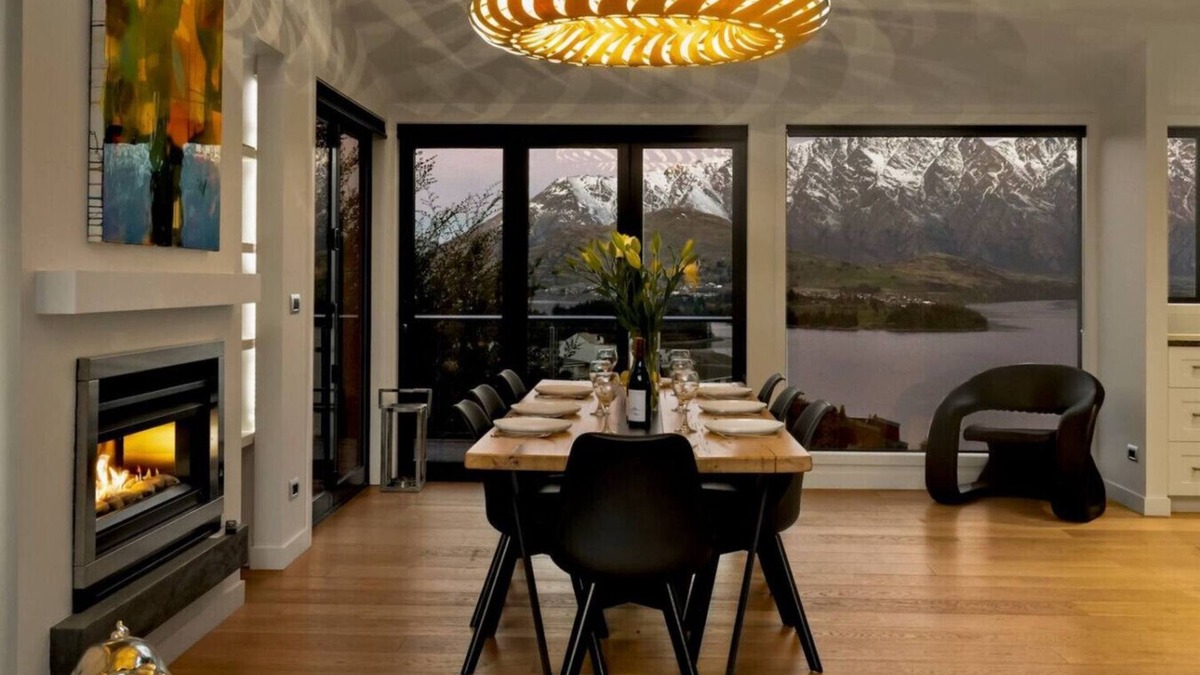 Fernhill House | Matakauri House by MajorDomo - 3 Bedrooms