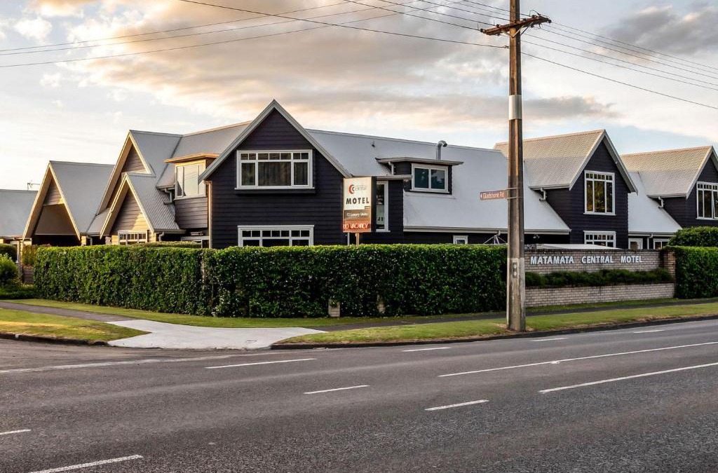 Matamata Hotel | Matamata Central Motel