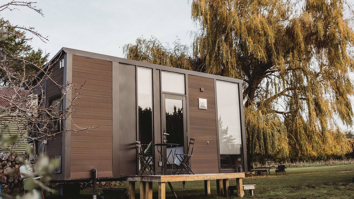 Masterton House | Matariki Akura 1 by Tiny Away