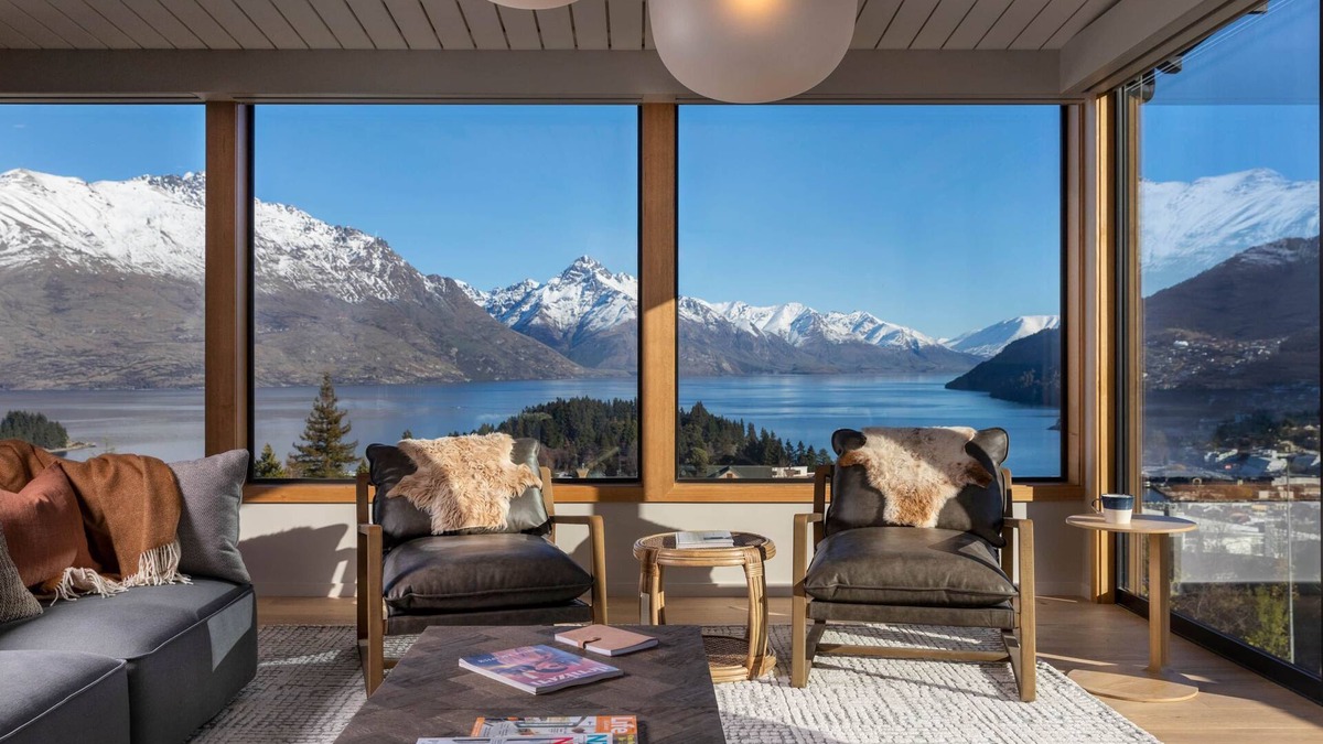Queenstown City Centre House | Matariki Residence