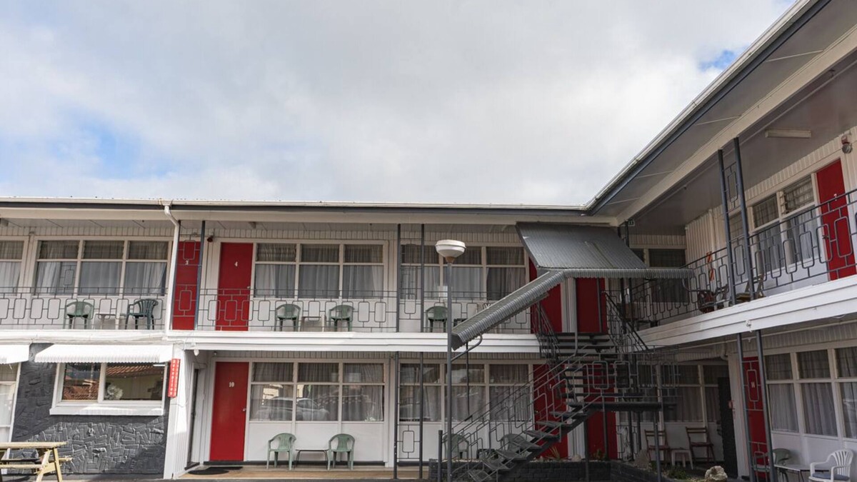Tokoroa Hotel | Mayfair Court Motel