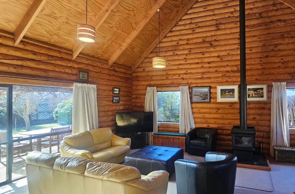 Lowburn House | Mayo Retreat - Cromwell