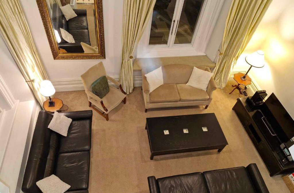 Christchurch City Centre Apartment | McMahon Suite - Central CBD