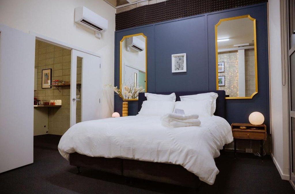 Christchurch City Centre Apartment | Memory Lane Apartment, Free Parking