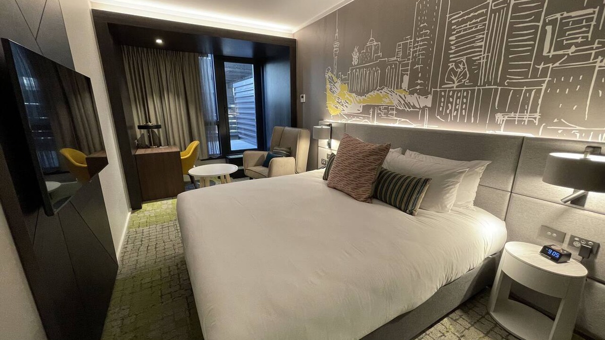 Newton Hotel | Mercure Auckland Queen Street