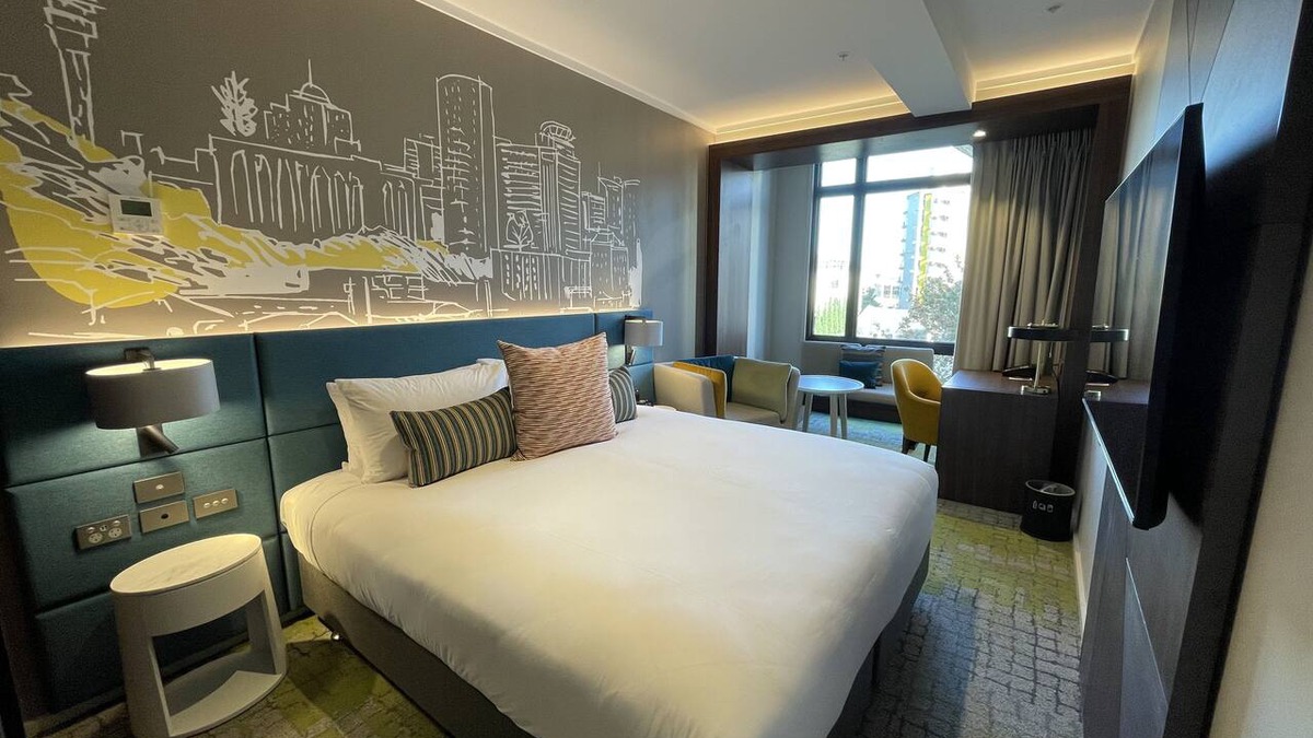 Newton Hotel | Mercure Auckland Queen Street