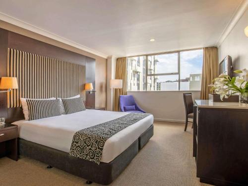 Te Aro Hotel | Mercure Wellington Abel Tasman