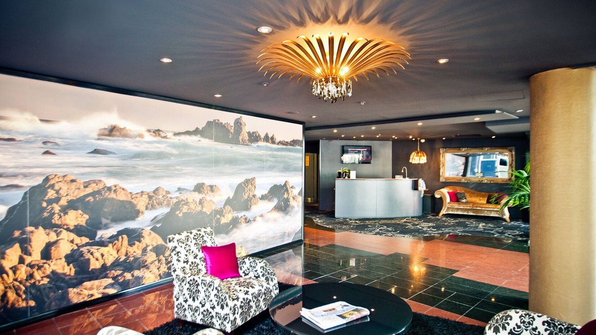 Te Aro Hotel | Mercure Wellington Central City Hotel and Apartments