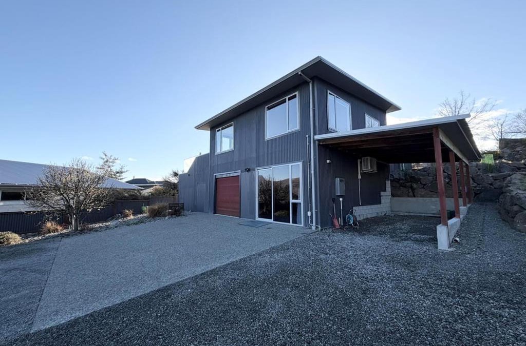 Lake Tekapo House | Merino Heights