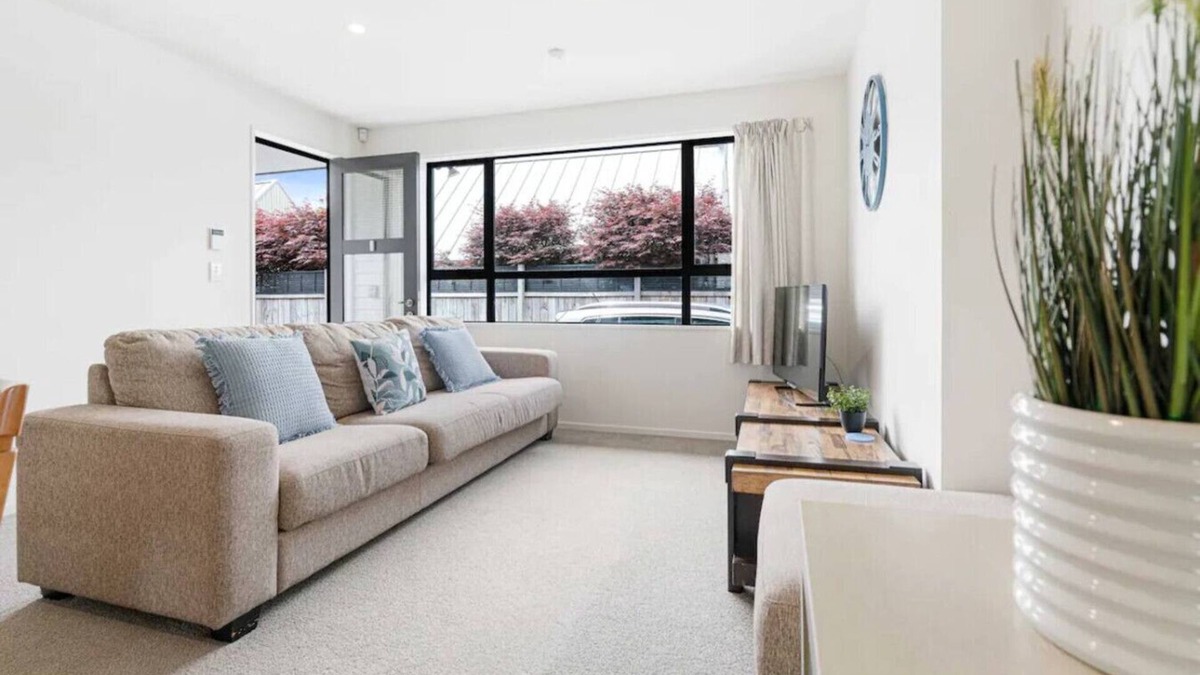 Merivale House | Merivale comfy 2 beds with free parking