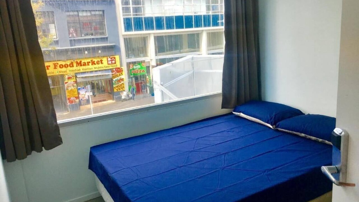Auckland Central Business District Hotel | Metro Adventurer Backpackers
