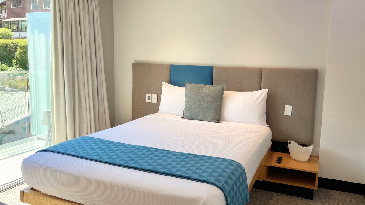 Queenstown City Centre Hotel | Mi-pad Queenstown