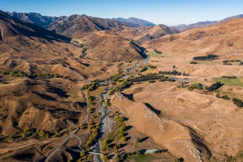 Waihopai Valley Cabin | Middlehurst Lodge