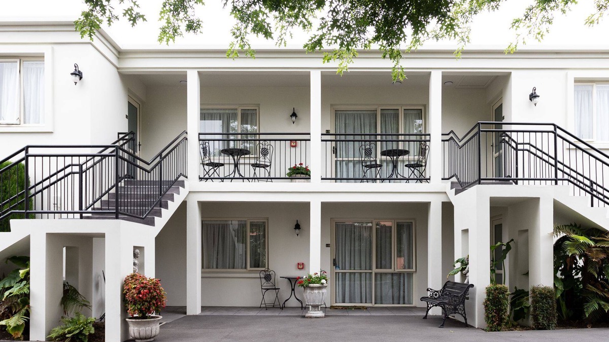 Merivale Hotel | Milano Motor Lodge