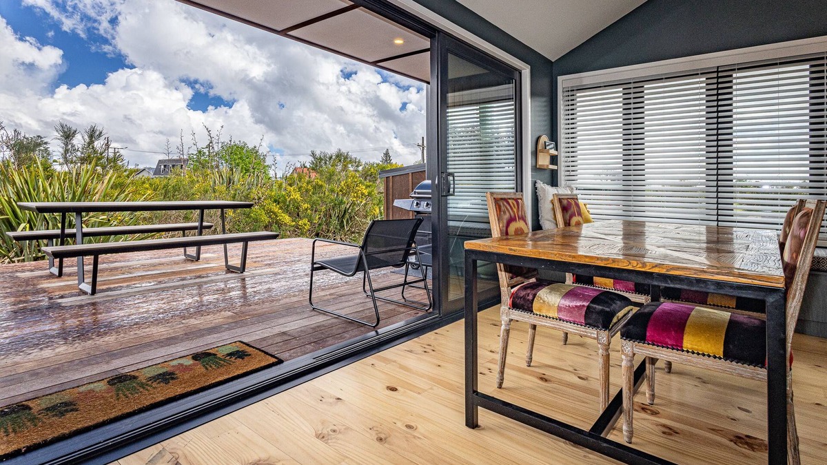 National Park Village House | Millar Marvel - National Park Holiday Home