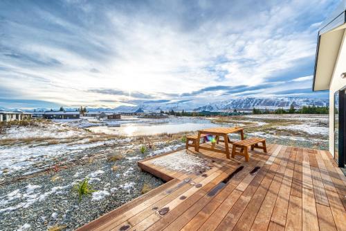 Tekapo Apartment | Mirror Lake Apartment
