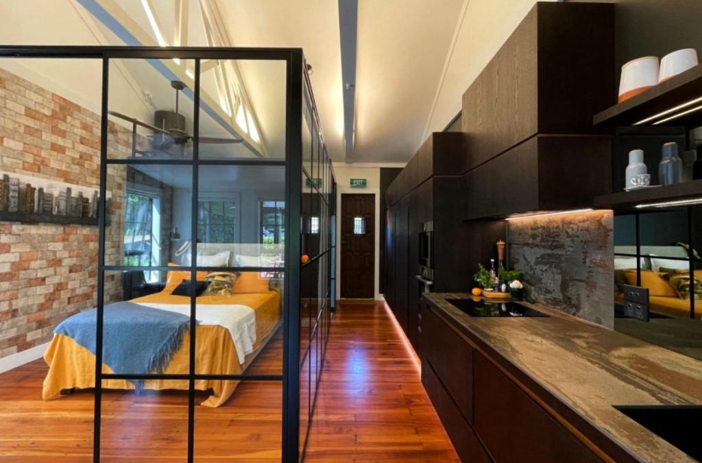 Oneroa Apartment | Moa Studios - Stay Waiheke