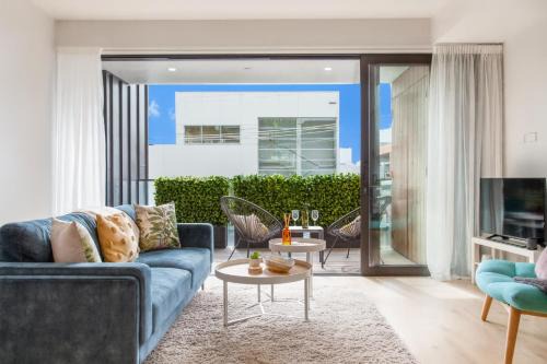 Grey Lynn Apartment | Modern 1-Bedroom Apartment near Ponsonby & K Road