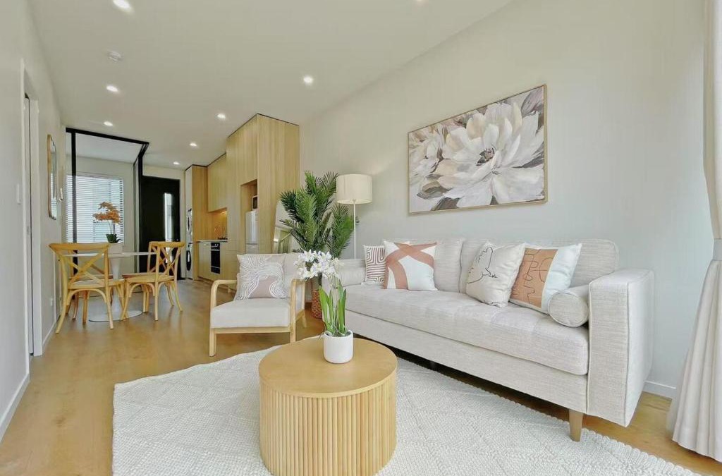 Grey Lynn House | Modern 2-Bedroom Townhouse in Grey Lynn