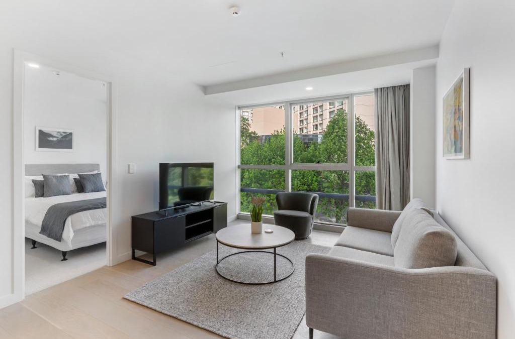 Auckland Central Business District Apartment | Modern Apartment & Parking - Central & Quite