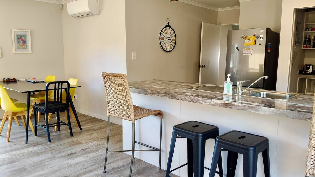 Waihi Beach Cottage | Modern Beach Break - Waihi Beach Holiday Home