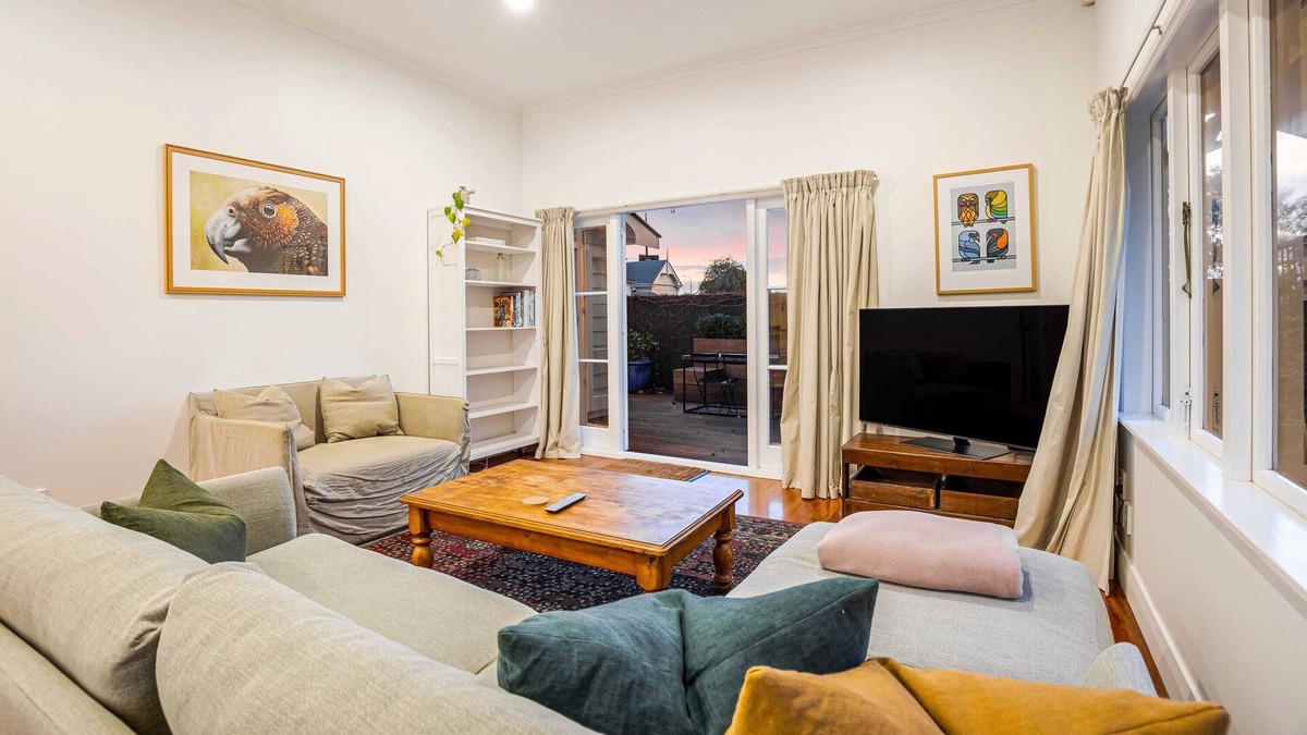Grey Lynn House | Modern Classic Summar