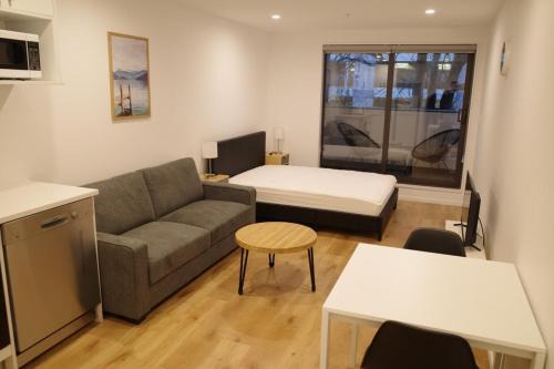 Auckland Central Business District Apartment | Modern Cosy Studio Apartment Auckland Central
