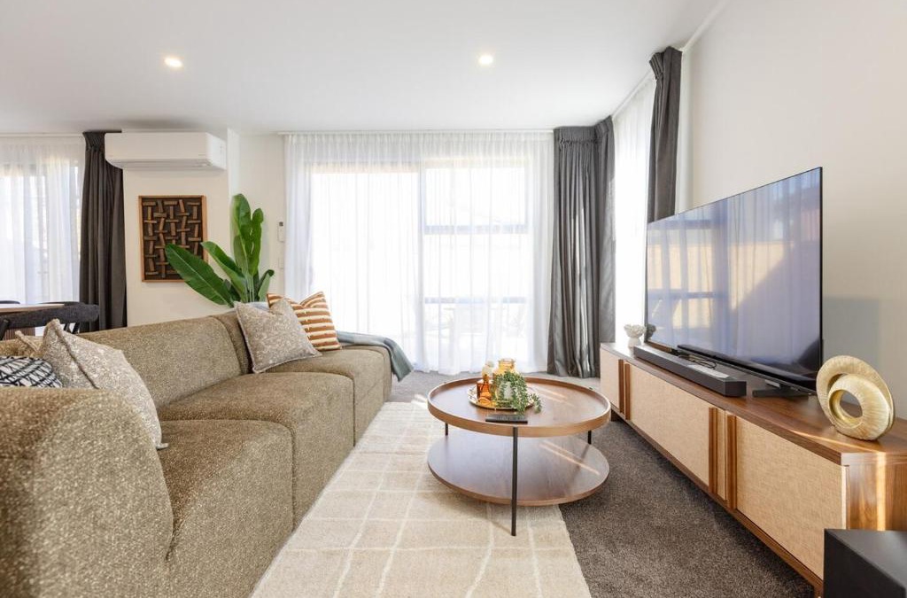 Prebbleton House | Modern family home, 3 bedrooms, 2 bathrooms Sleeps 6
