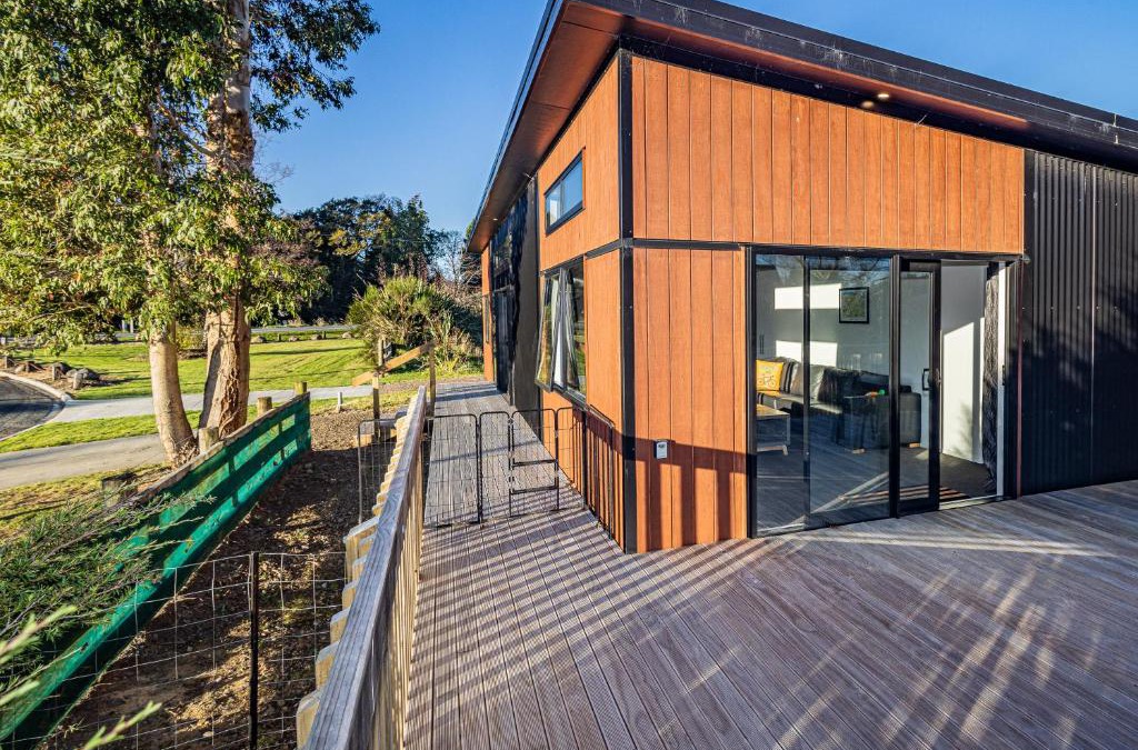 Ohakune House | Modern Mountain Escape - Ohakune Holiday Home