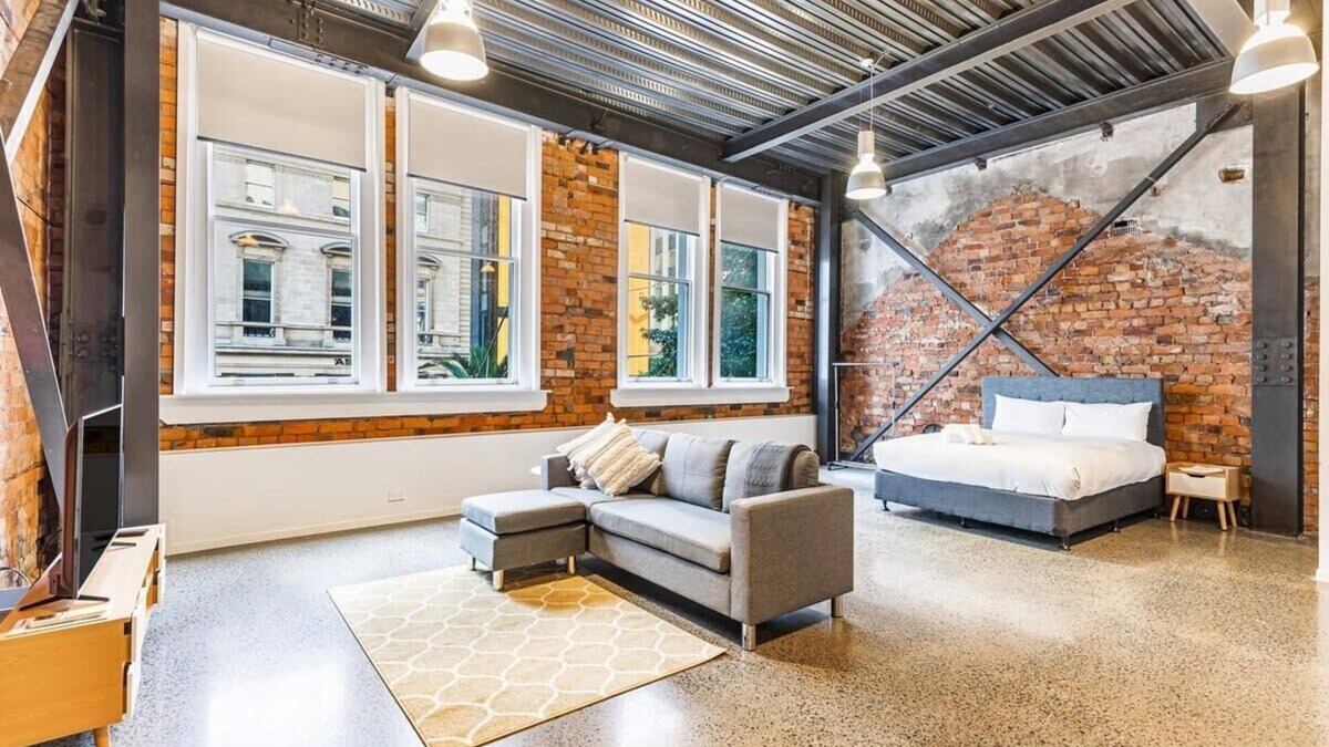 Auckland Central Business District Apartment | Modern Studio + Prime Location by Zodiak Stays