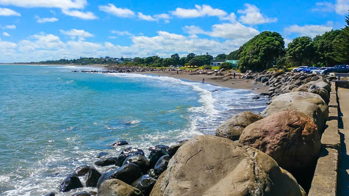New Plymouth House | Modern Townhouse Near New Plymouth Attractions