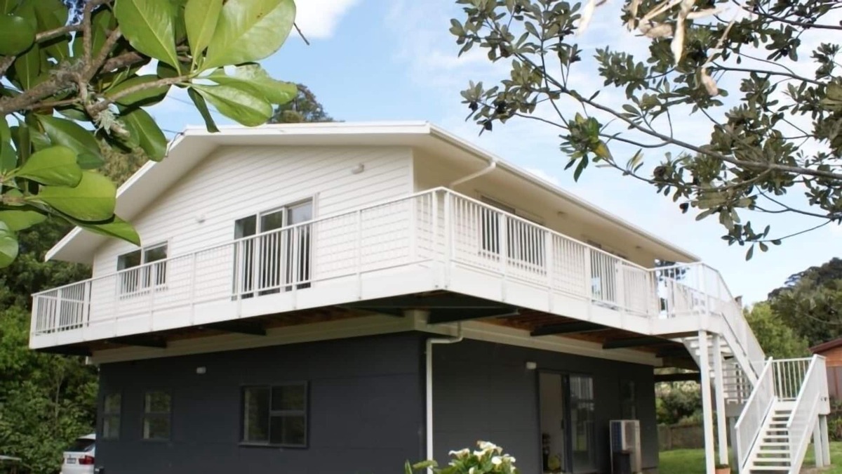 Tangoio House | Modern Waipatiki Beach House