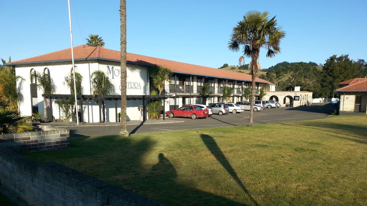 Whangarei Hotel | Motel Sierra