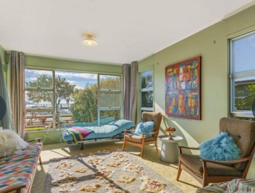 Motuoapa House | Motuoapa Lakeside Retreat