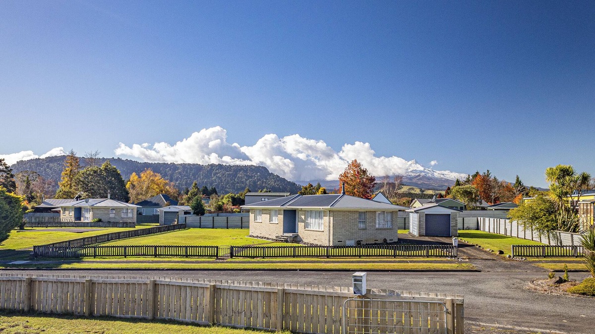Ohakune House | Mountain Snow Base - Ohakune Holiday Home