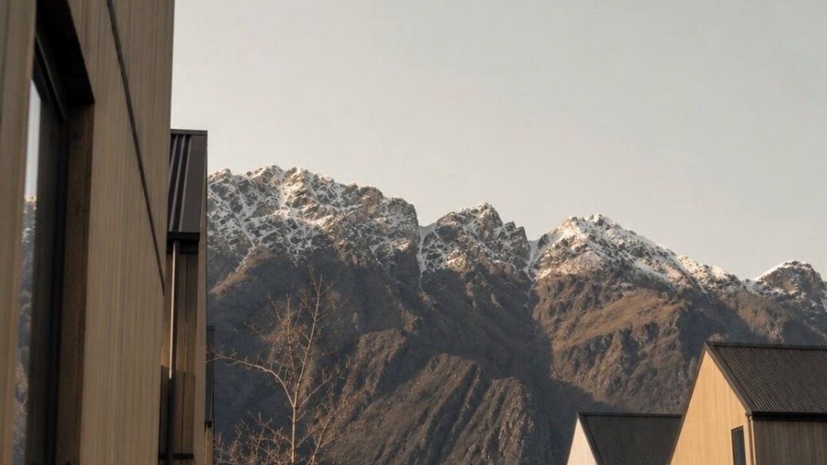 Kawarau Falls House | Mountain View, Cosy Retreat in Hanley’s Farm