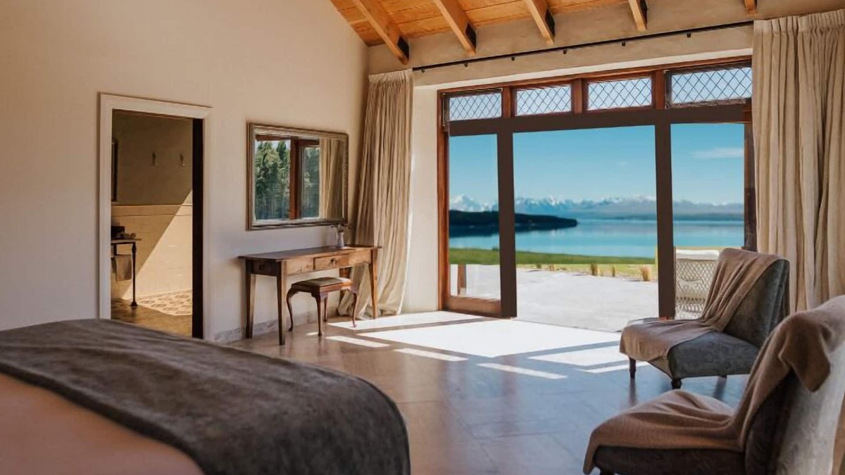 Ben Ohau Cabin | Mt Cook Lakeside Retreat