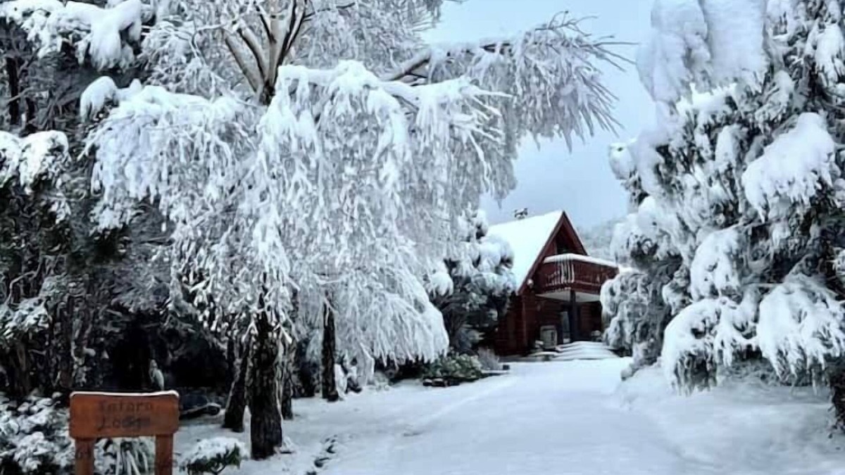 Mt Lyford House | Mt Lyford | Couples Retreat | Totara Lodge - ML7564, Totara Lodge | Couples Retreat | Snow