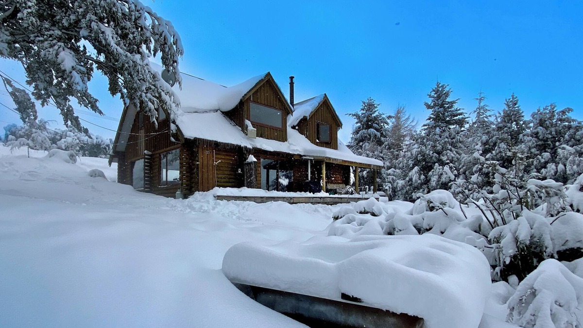 Mt Lyford House | Mt Lyford | Outdoor Tubs | Great Location - ML4186, Outdoor Tubs | Tranquil | Great Location