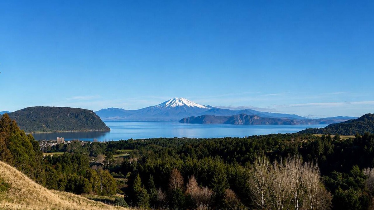 Kinloch House | Muirs Reef Lodge | Private Luxury Accommodation, Lake Taupo, Kinloch