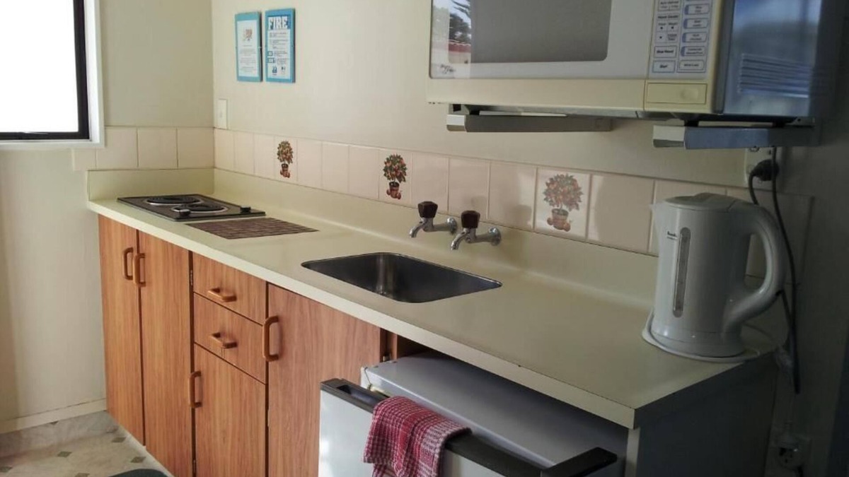 Napier Hotel | Napier Nest Motel: Family Suite with Parking