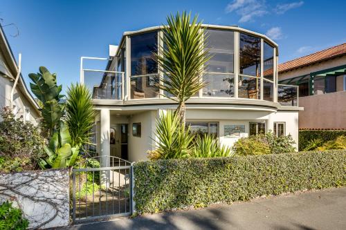 Ahuriri House | Napier Sea Views - Ahuriri Holiday House