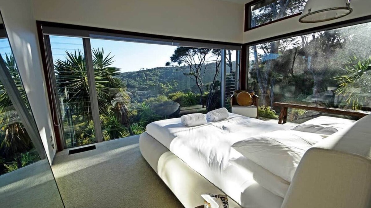 Waiheke Island House | Nature’s little sanctuary on Waiheke Island
