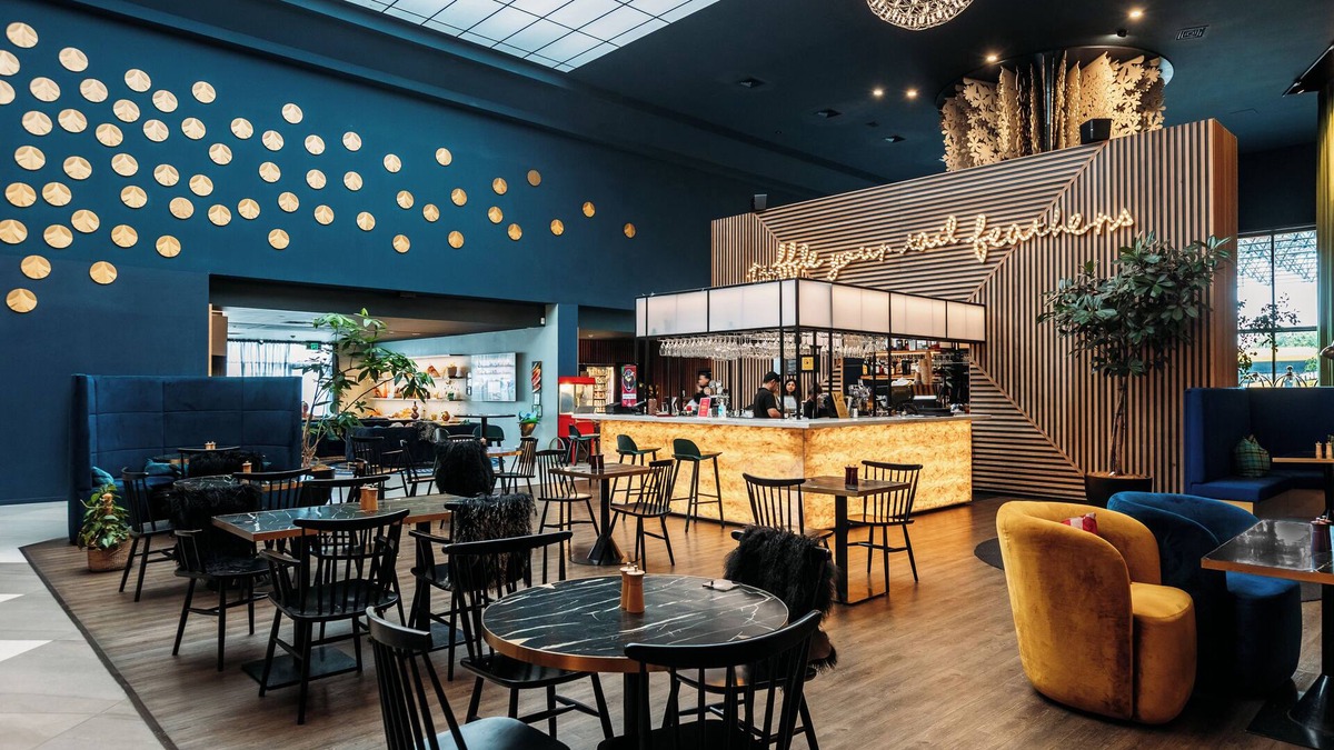 Mangere Hotel | Naumi Hotel Auckland Airport