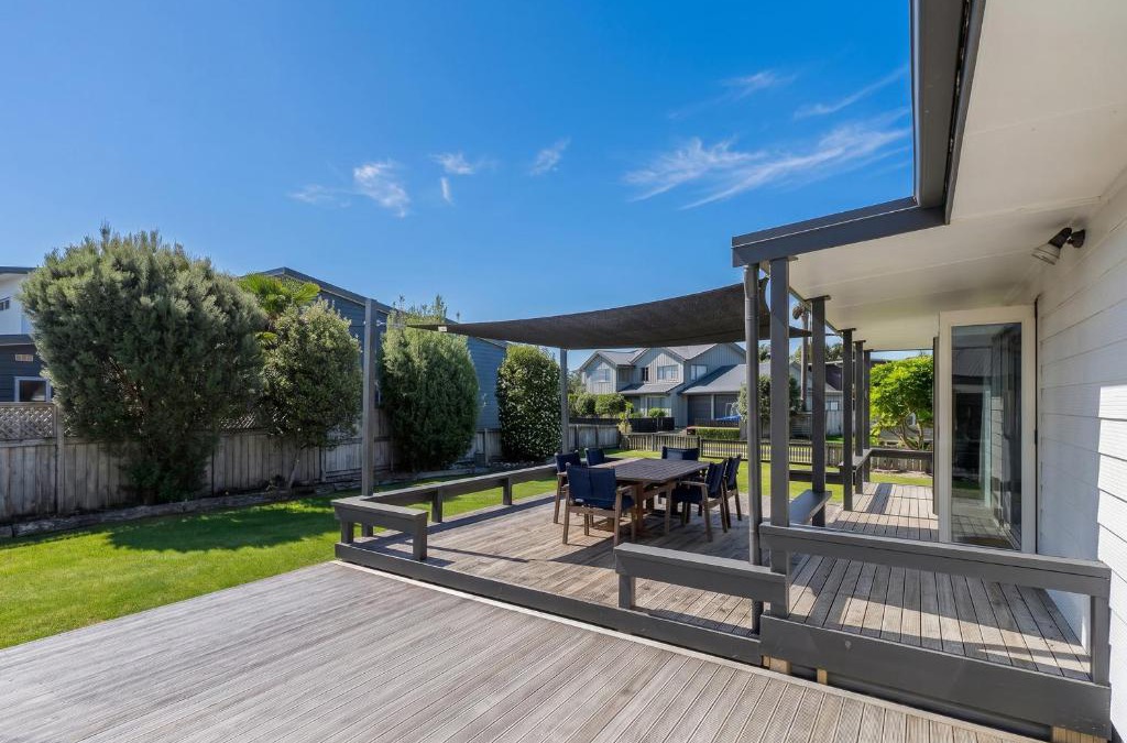 Cooks Beach House | Nest by the Beach - Cooks Beach Holiday Home