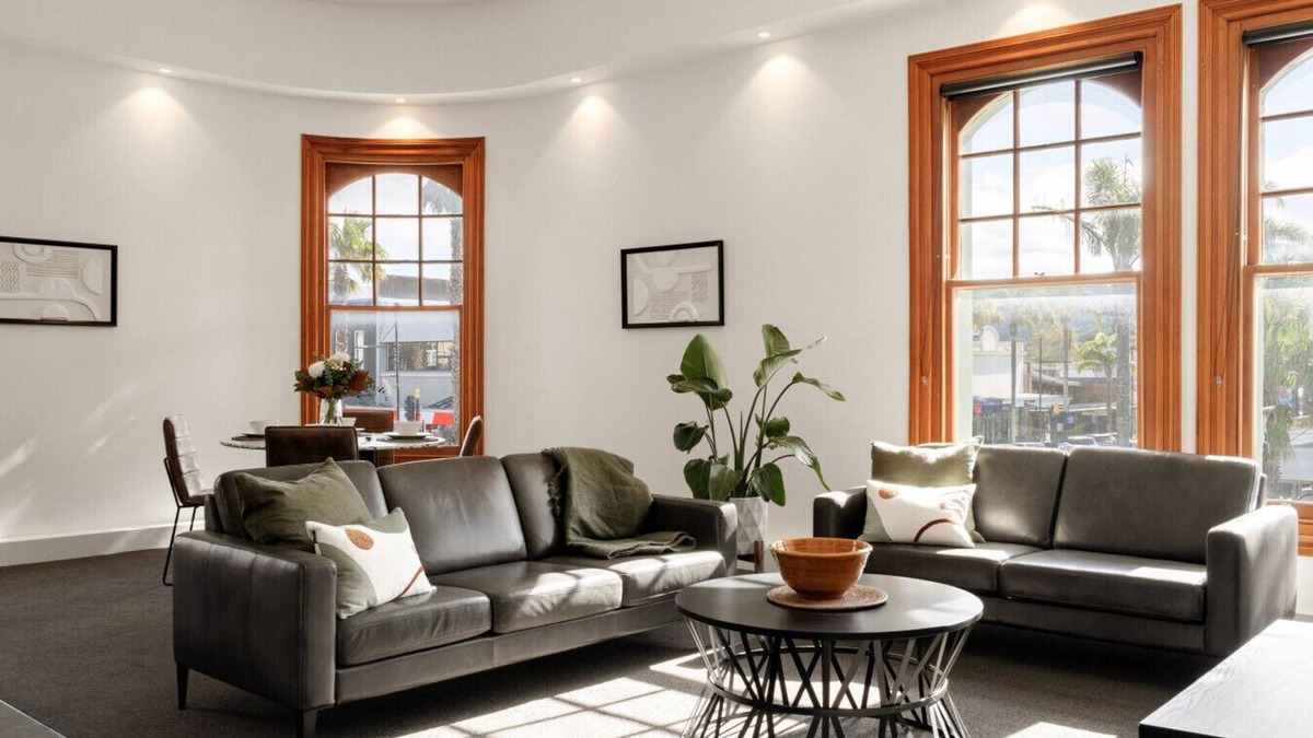 Gisborne Apartment | NEW - 2BRD CBD Apartment